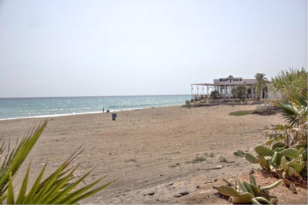 Ático Cañada Aguilar, Mojácar Playa Exterior foto